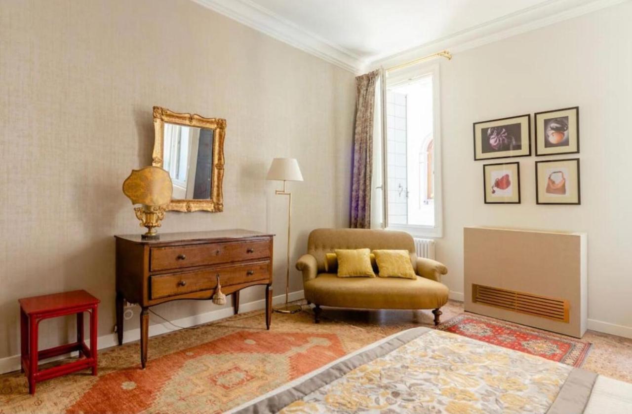 Ferienwohnung Venezia San Samuele Exterior foto