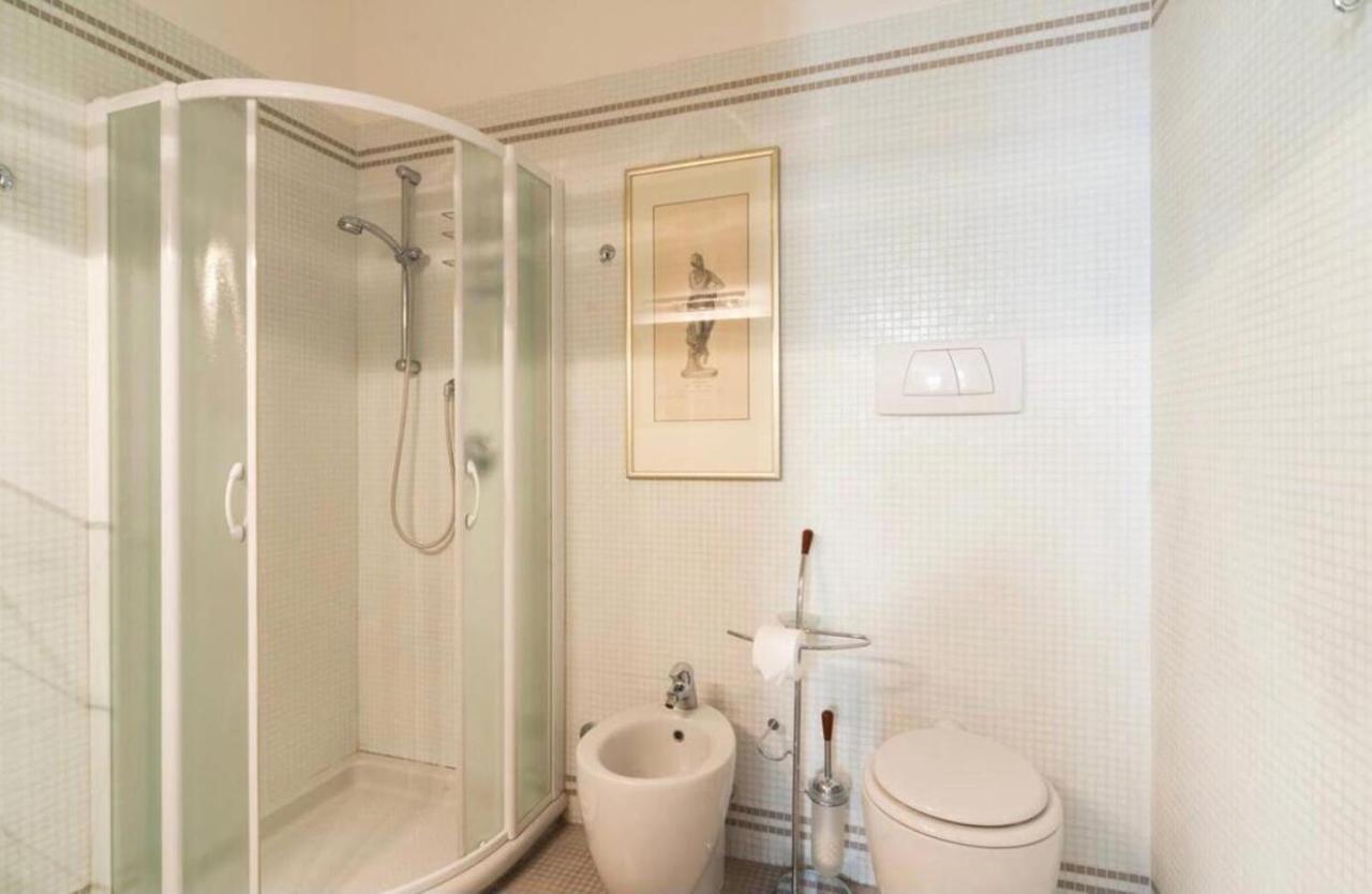 Ferienwohnung Venezia San Samuele Exterior foto